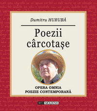 coperta carte poezii carcotase de dumitru huruba